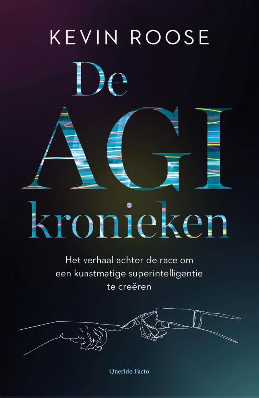 Omslag van De AGI-kronieken