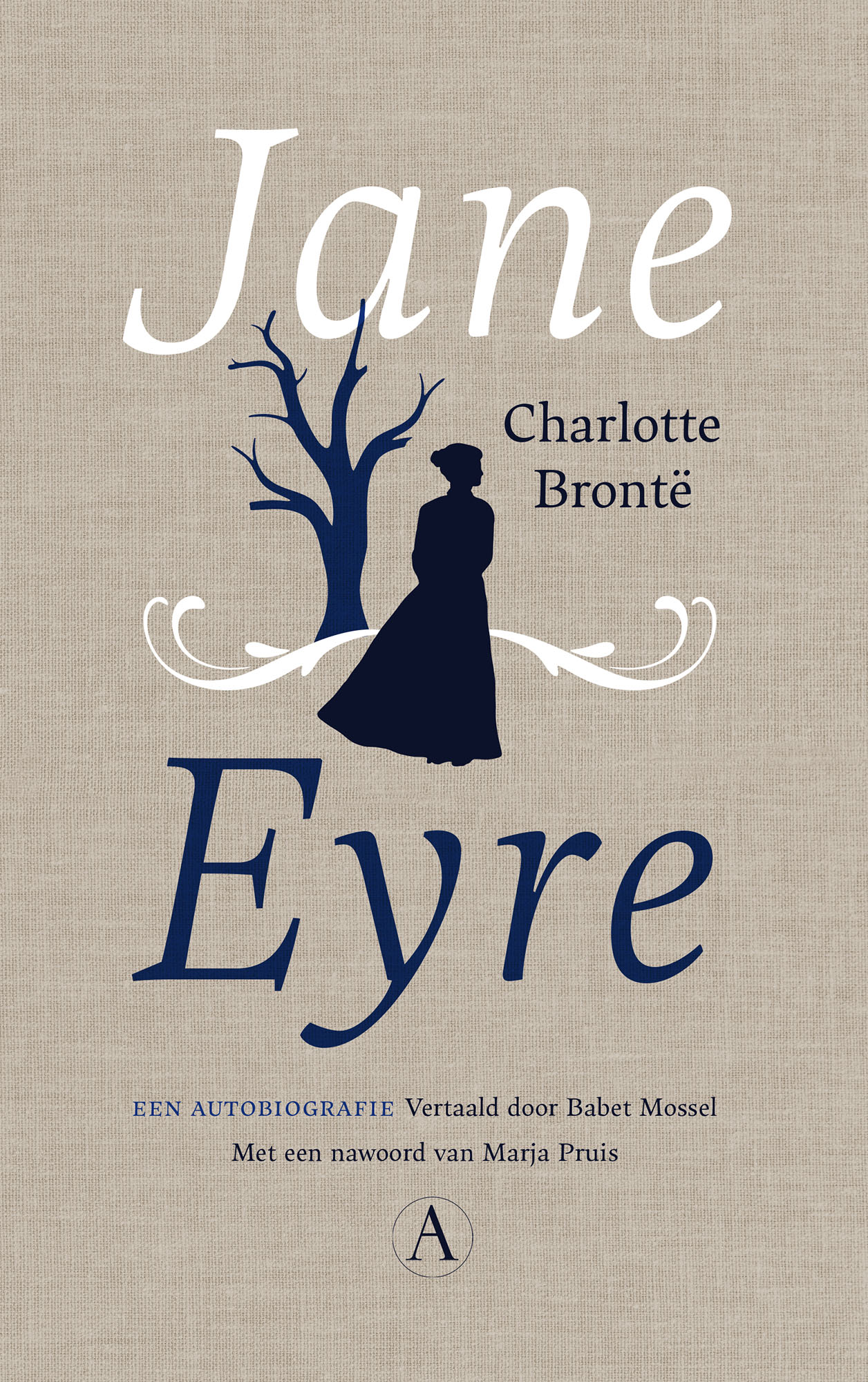 Omslag van Jane Eyre