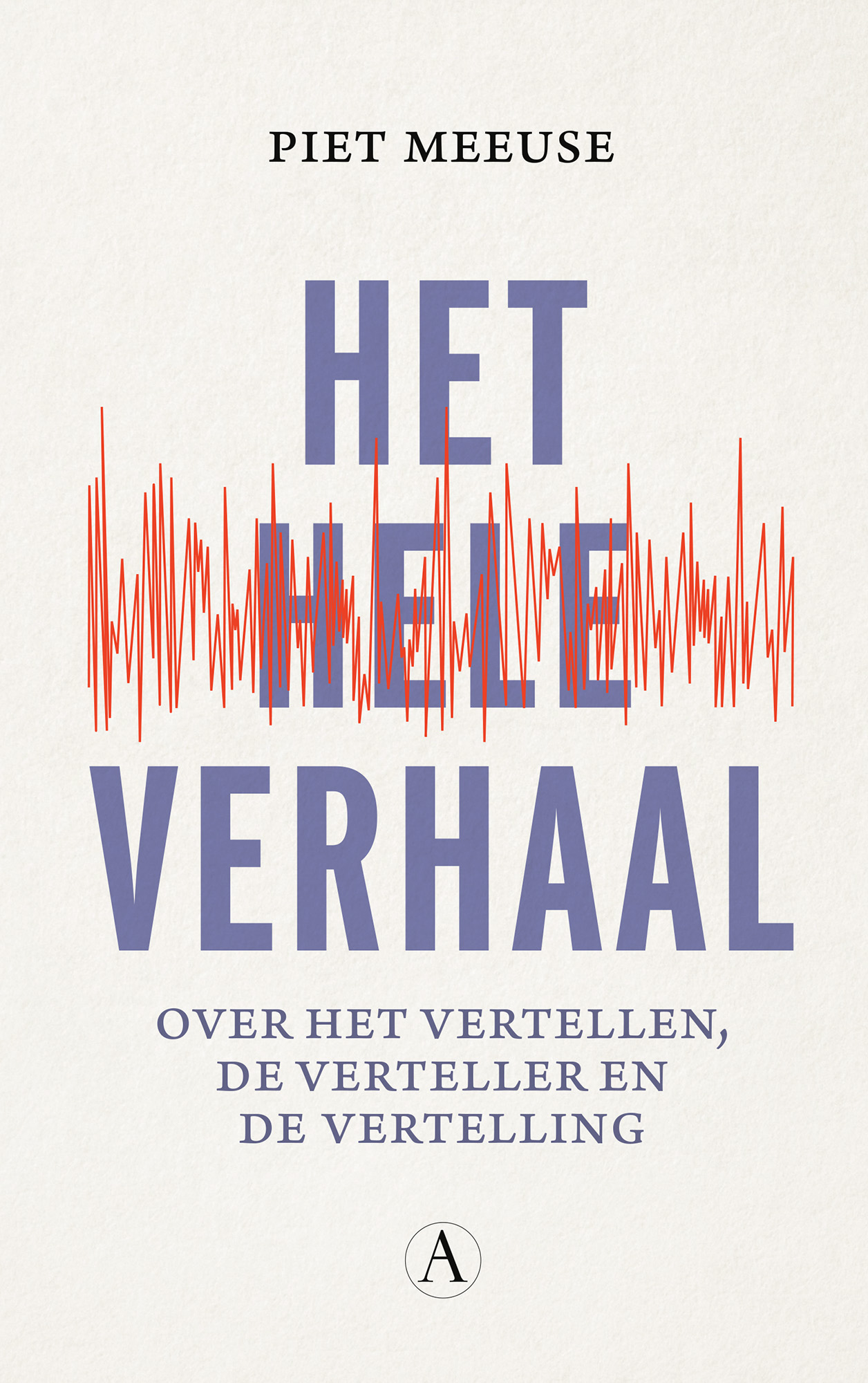 Omslag van Het hele verhaal