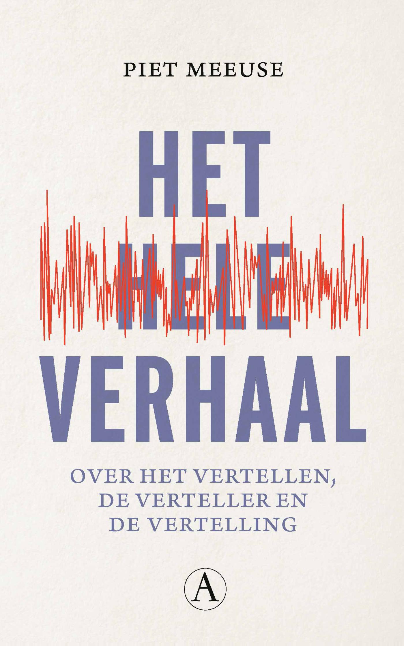 Omslag van Het hele verhaal