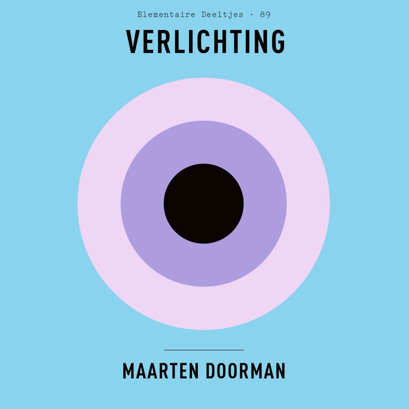 Omslag van Verlichting