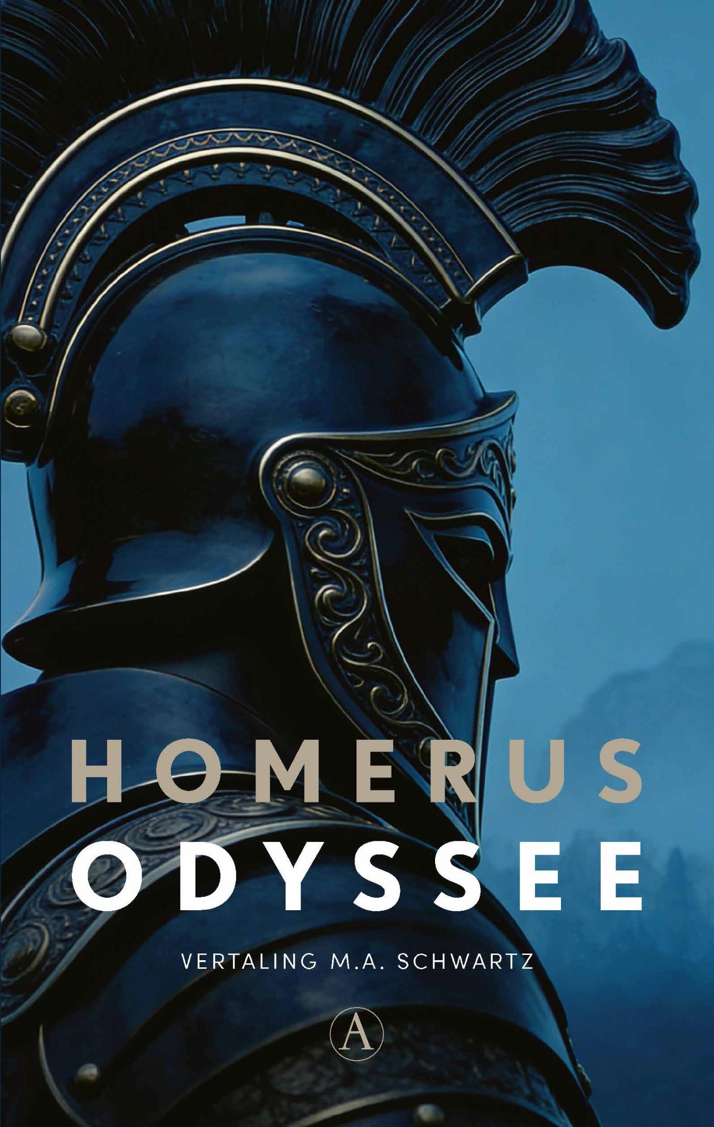 Omslag van Odyssee