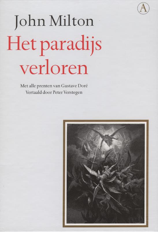 Omslag van Het paradijs verloren
