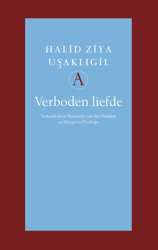 Omslag van Verboden liefde