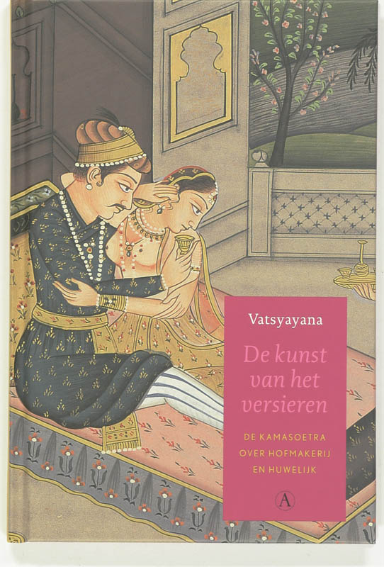 Omslag van De kunst van het versieren