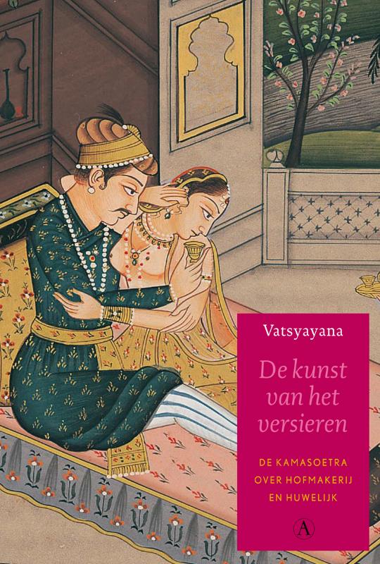 Omslag van De kunst van het versieren set 5 ex