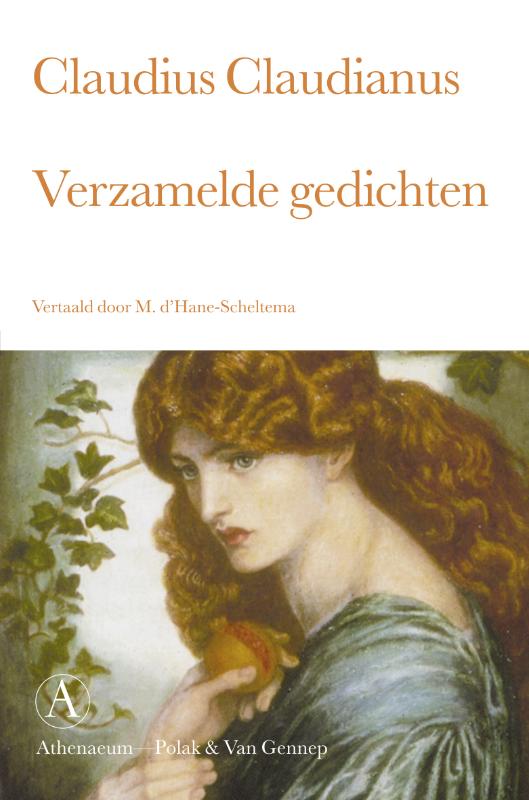 Omslag van Verzamelde gedichten