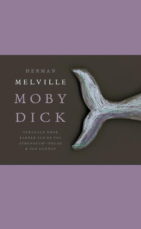 Omslag van Moby Dick