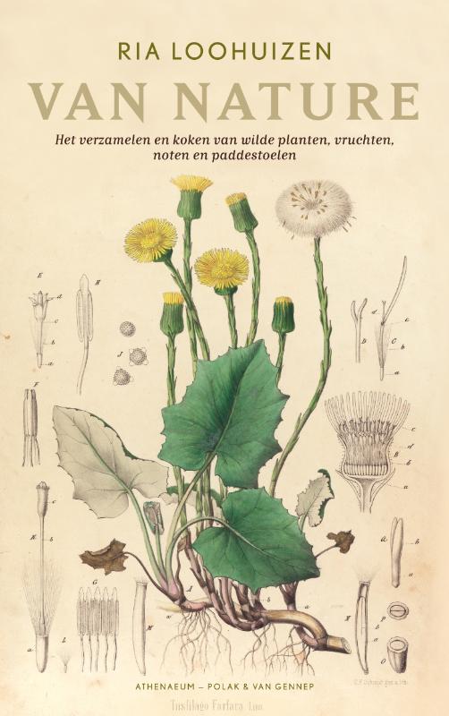 Omslag van Van Nature