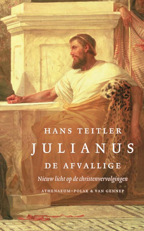 Omslag van Julianus de Afvallige