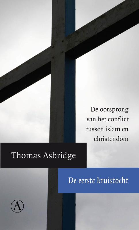 Omslag van De eerste kruistocht