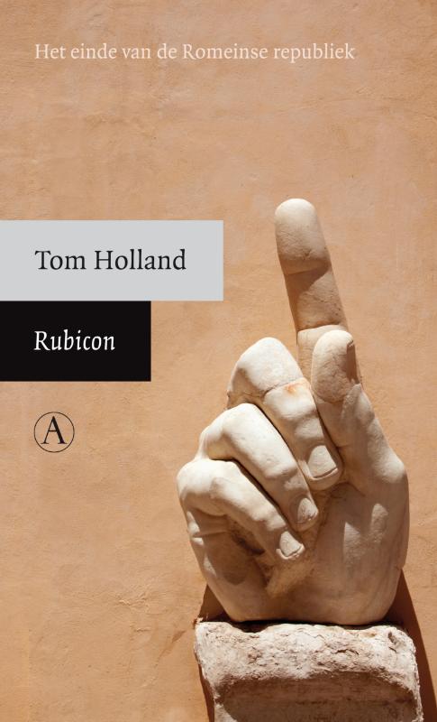 Omslag van Rubicon