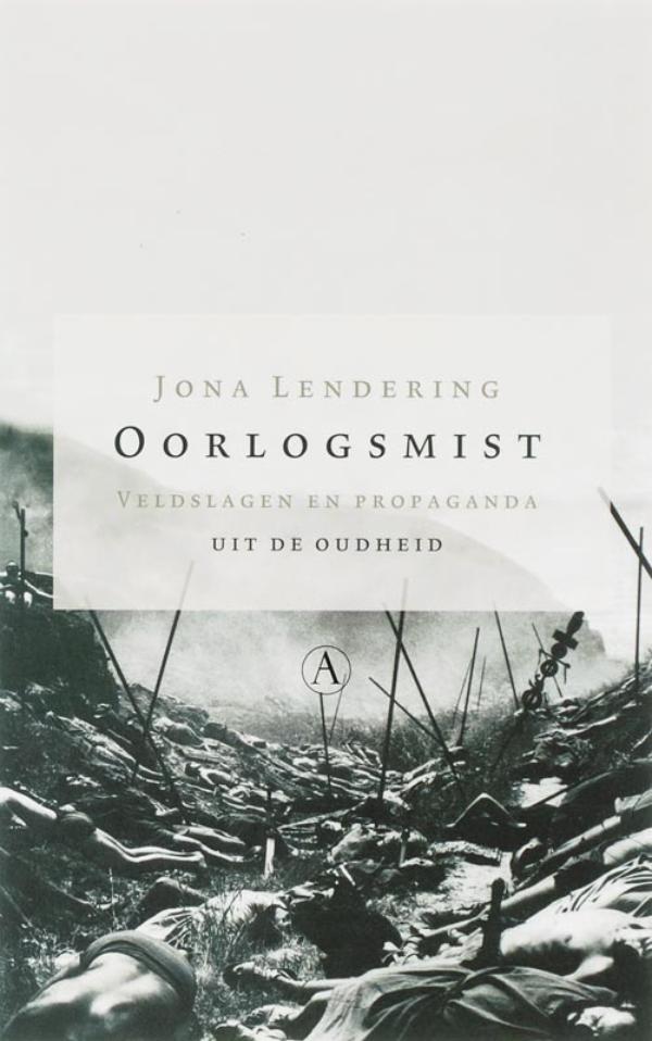 Omslag van Oorlogsmist