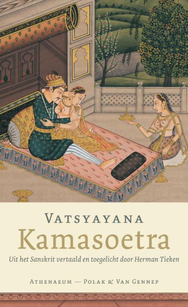 Omslag van Kamasoetra