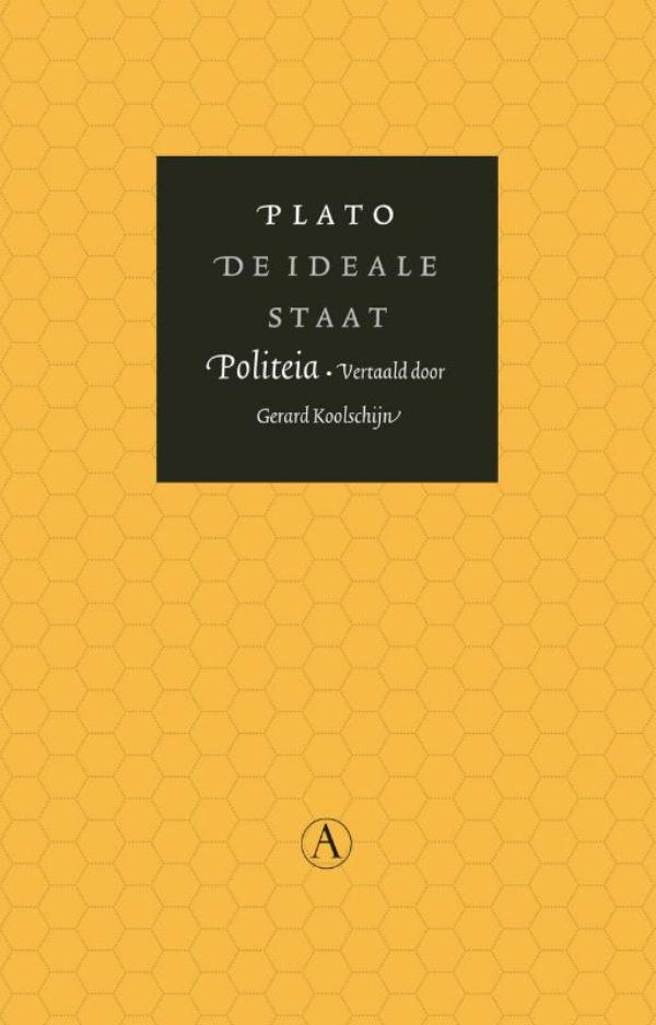 Omslag van De ideale staat