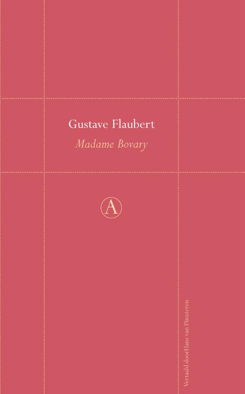 Omslag van Madame Bovary