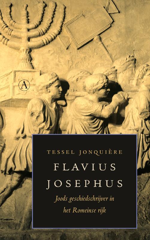 Omslag van Flavius Josephus