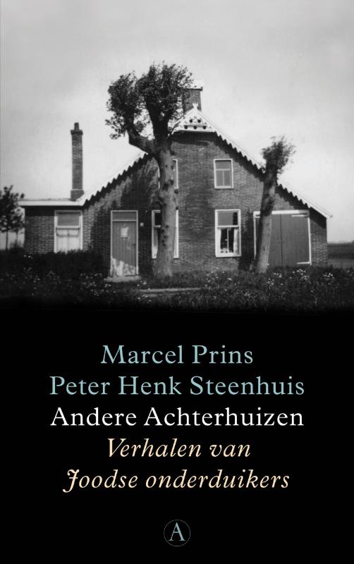 Omslag van Andere Achterhuizen