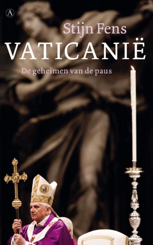 Omslag van Vaticanië