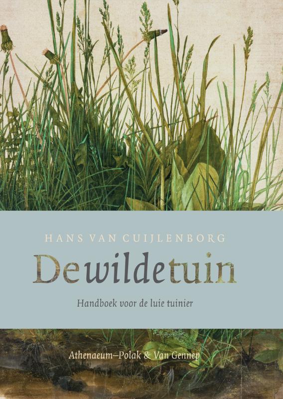 Omslag van De wilde tuin