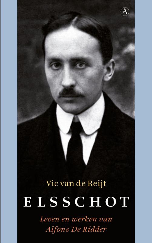 Omslag van Elsschot