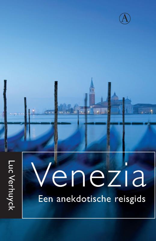 Omslag van Venezia
