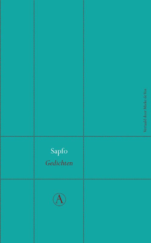 Omslag van Sapfo Gedichten