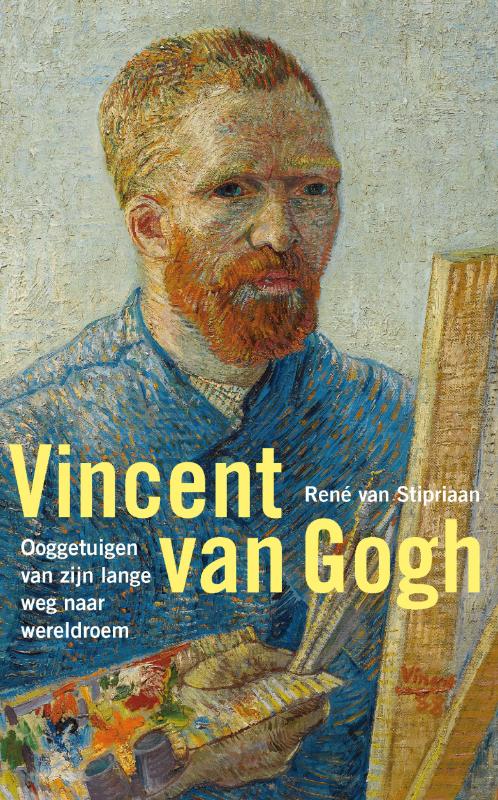 Omslag van Vincent van Gogh