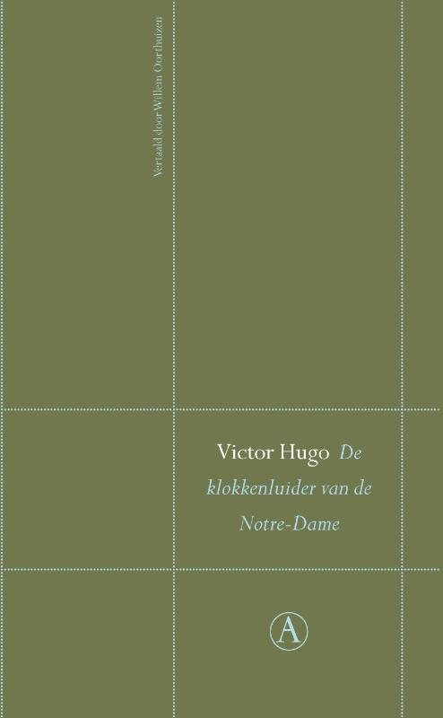Omslag van De klokkenluider van de Notre-Dame