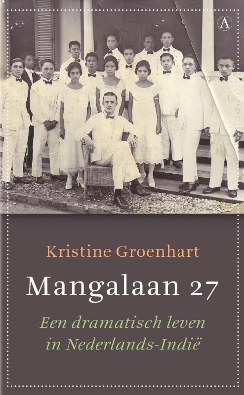 Omslag van Mangalaan 27
