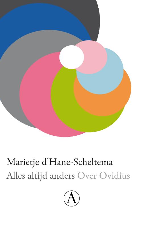 Omslag van Alles altijd anders