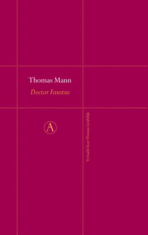 Omslag van Doctor Faustus