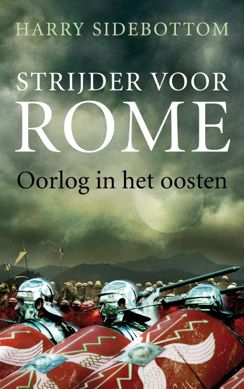 Omslag van Strijder voor Rome