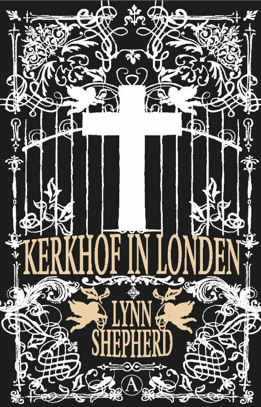 Omslag van Kerkhof in Londen