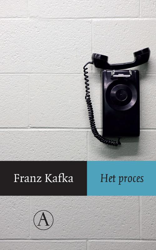 Omslag van Het proces
