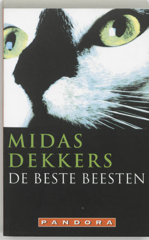 Omslag van De beste beesten
