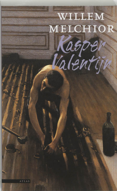 Omslag van Kasper Valentijn