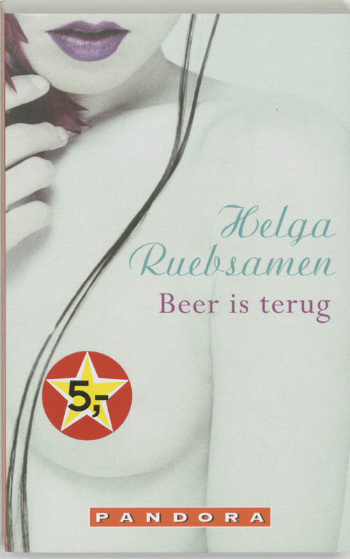 Omslag van Beer is terug