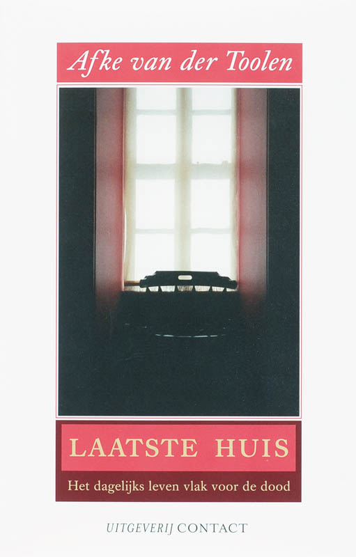 Omslag van Laatste huis