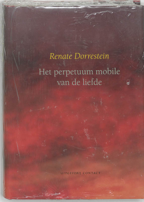 Omslag van Het perpetuum mobile van de liefde