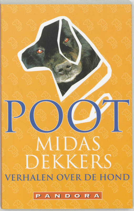 Omslag van Poot