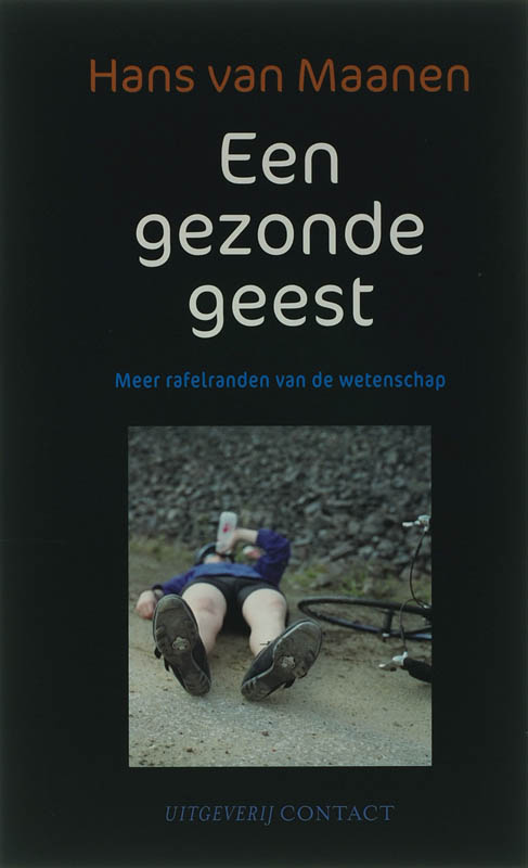 Omslag van Een gezonde geest