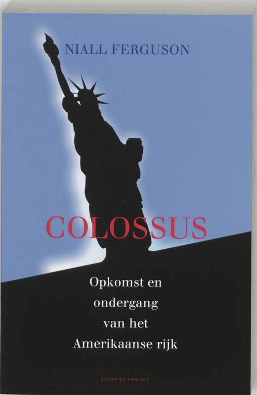 Omslag van Colossus