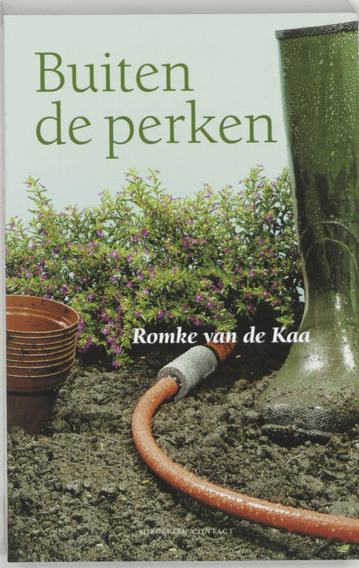 Omslag van Buiten de perken