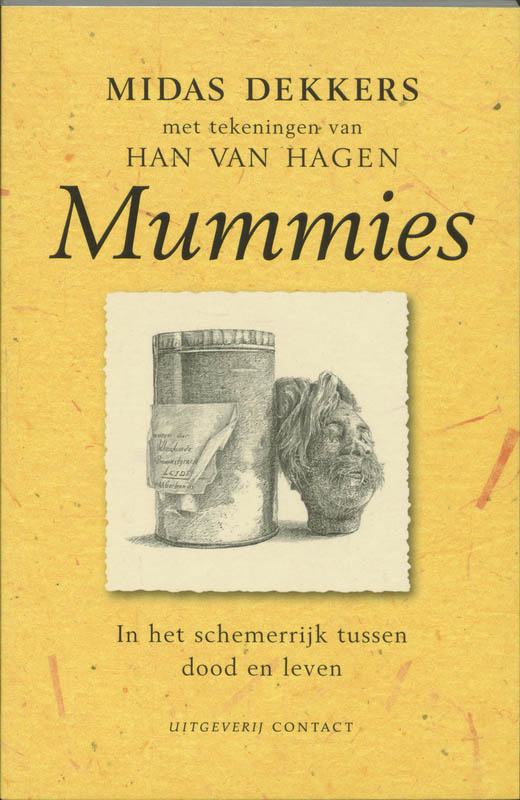 Omslag van Mummies