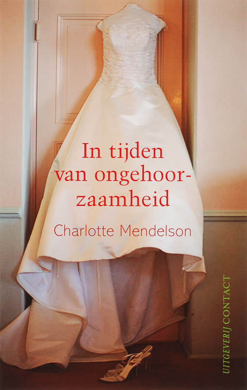 Omslag van In tijden van ongehoorzaamheid