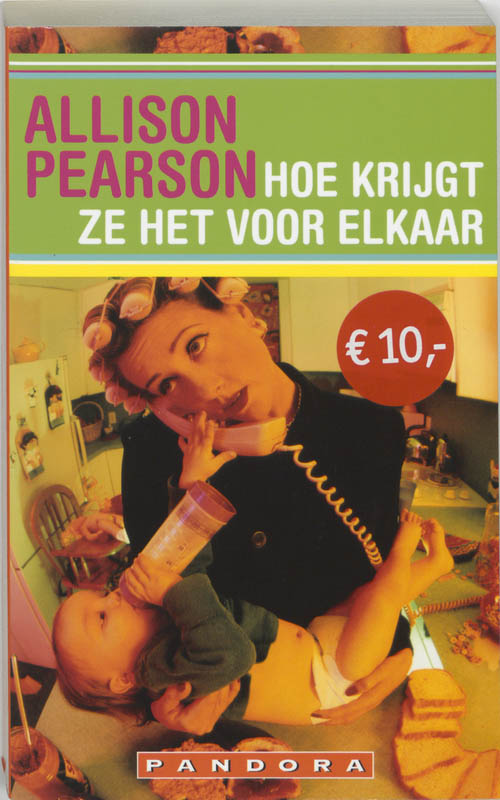 Omslag van Hoe krijgt ze het voor elkaar
