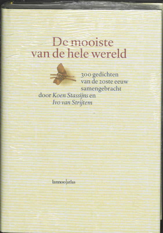 Omslag van De mooiste van de hele wereld