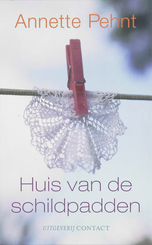 Omslag van Huis van de schildpadden