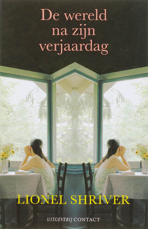 Omslag van De wereld na zijn verjaardag